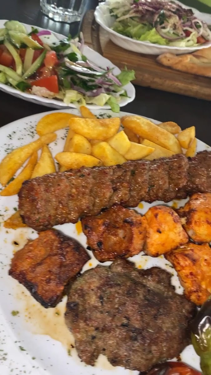 Slide Background Image